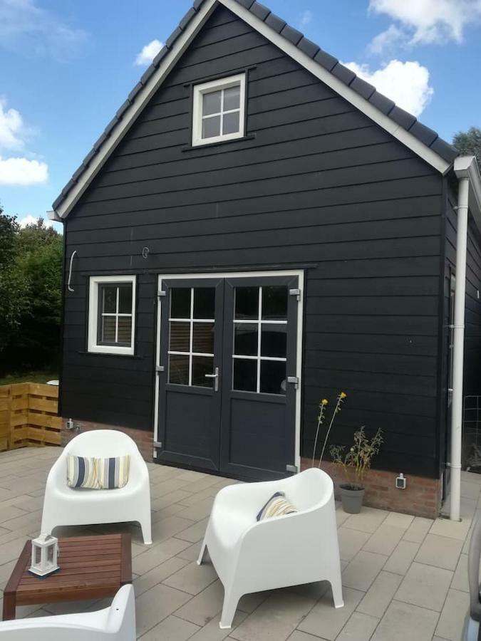 Uniek Gastenverblijf Kamperland Exterior foto